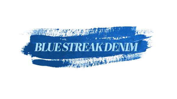 Blue Streak Denim